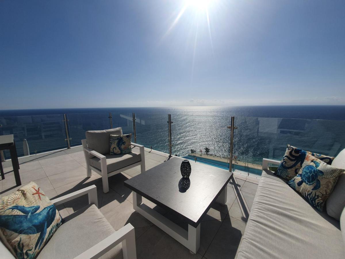 Bayview Hills - Balcon Del Mediterraneo Torrox Extérieur photo