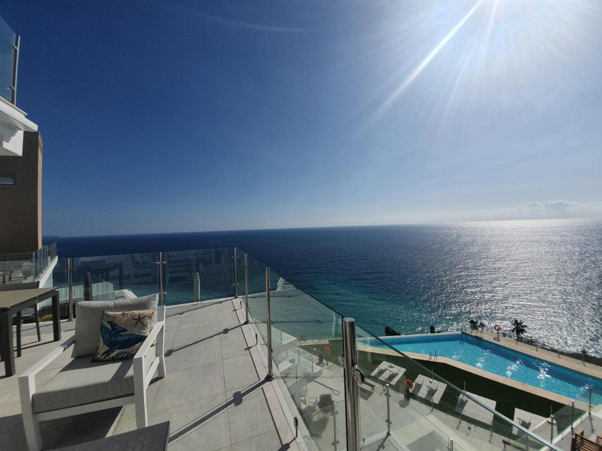 Bayview Hills - Balcon Del Mediterraneo Torrox Extérieur photo