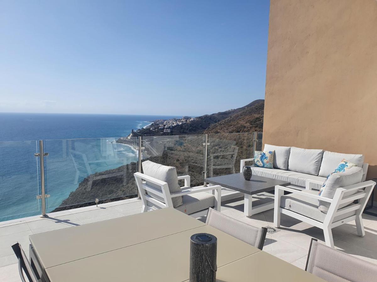 Bayview Hills - Balcon Del Mediterraneo Torrox Extérieur photo