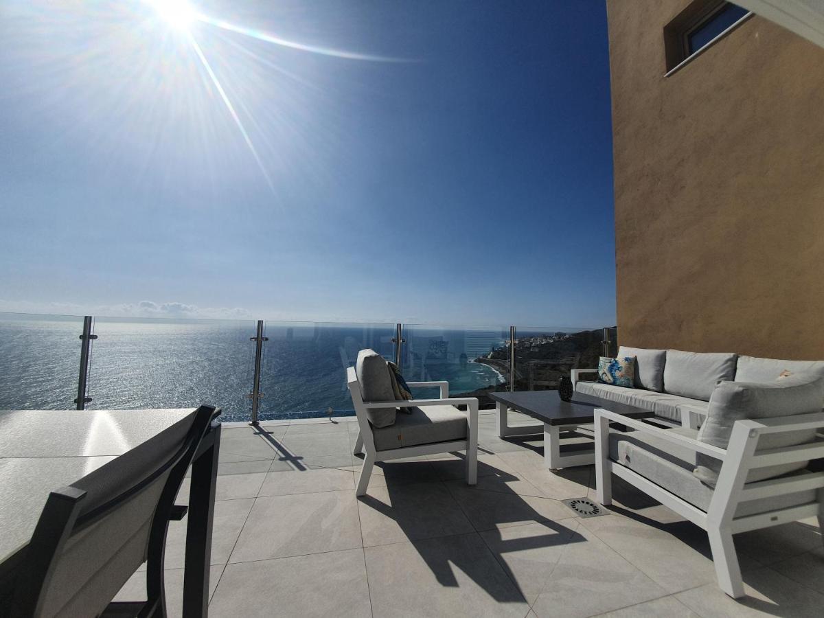 Bayview Hills - Balcon Del Mediterraneo Torrox Extérieur photo