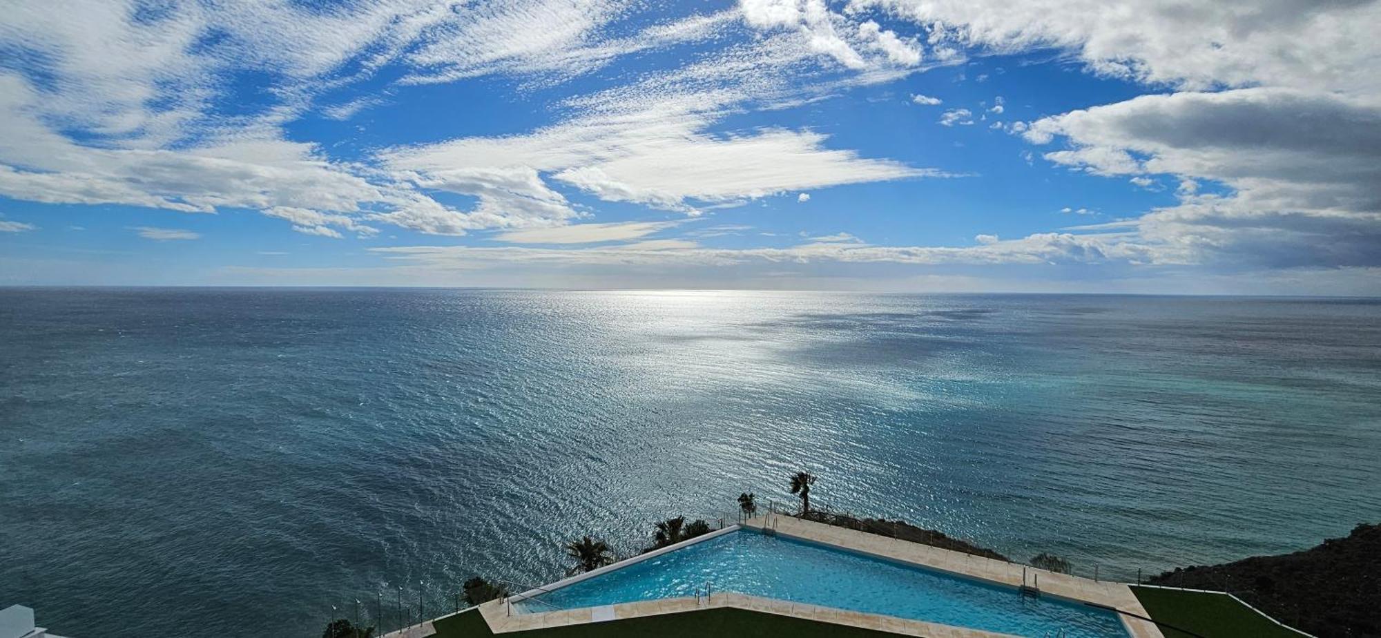 Bayview Hills - Balcon Del Mediterraneo Torrox Extérieur photo