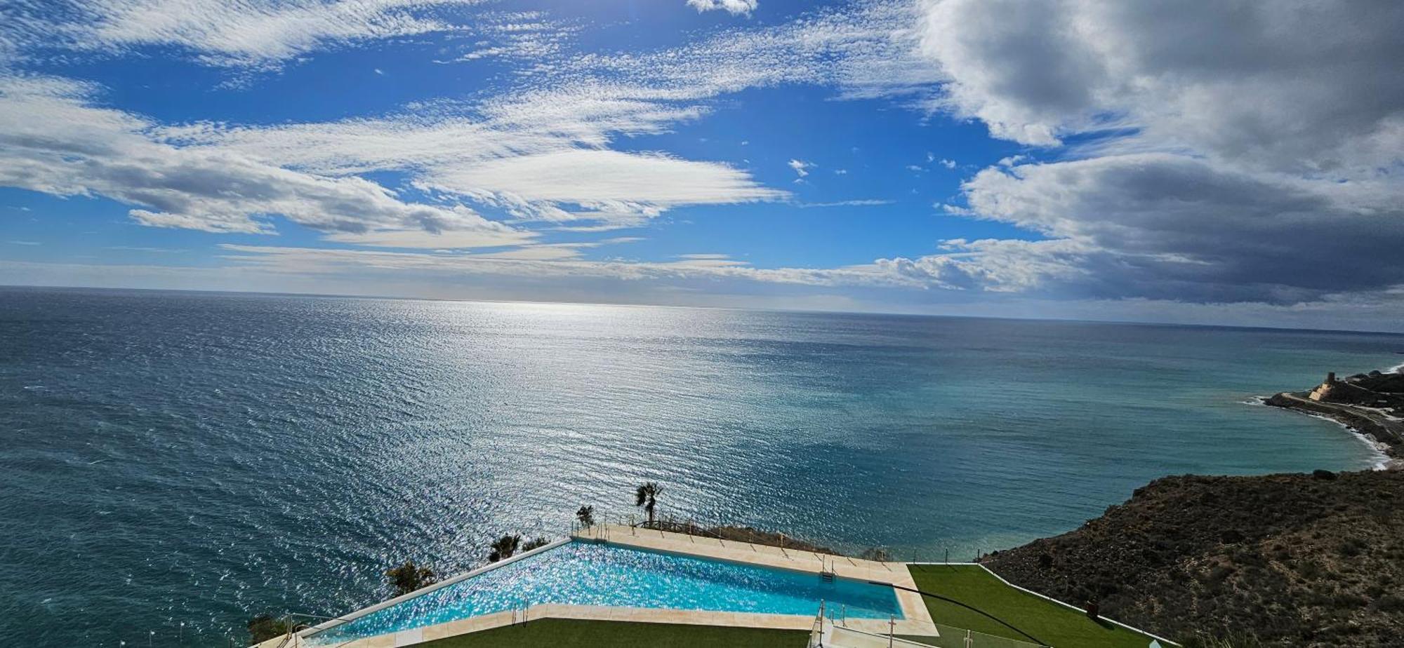 Bayview Hills - Balcon Del Mediterraneo Torrox Extérieur photo